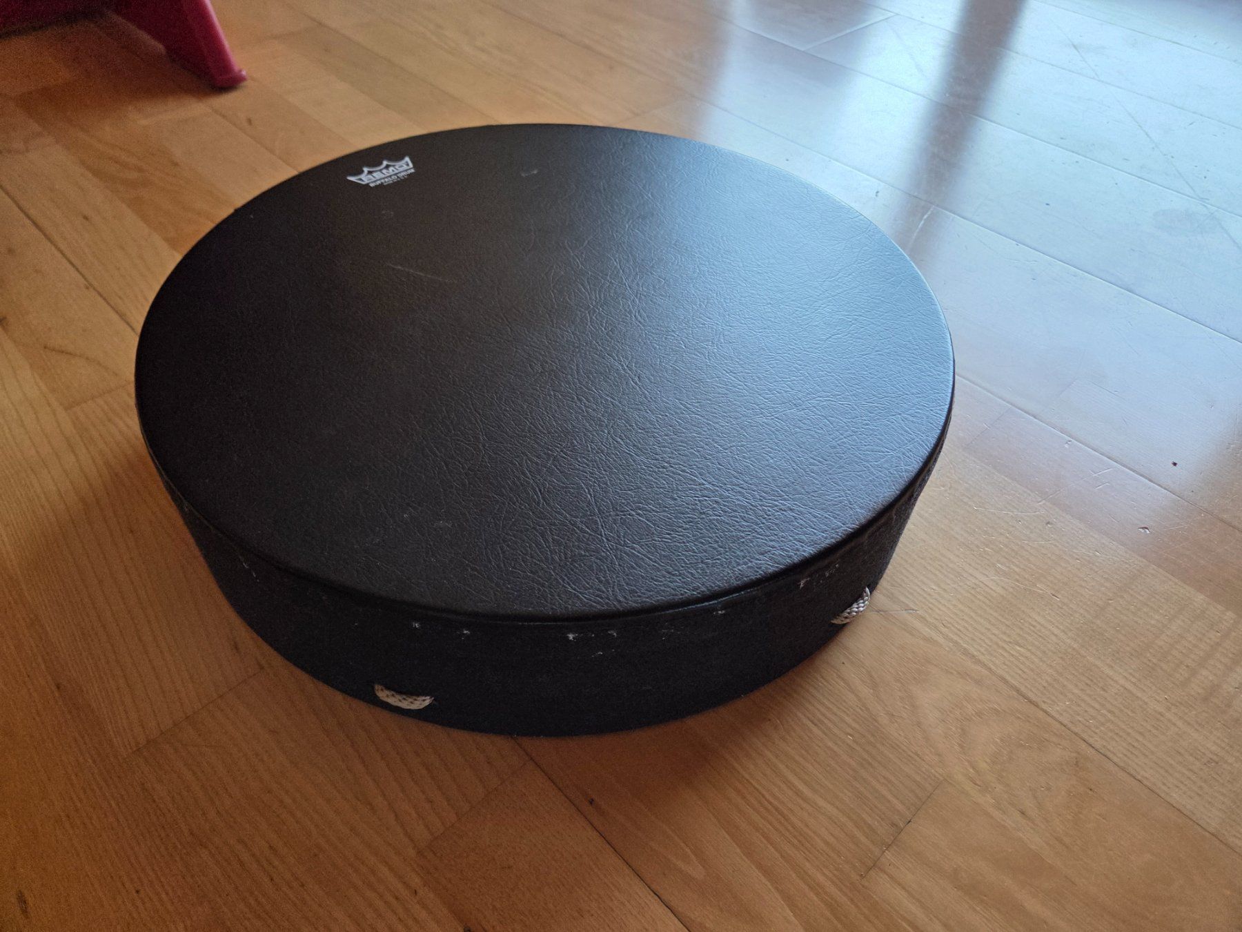 Musikinstrumente: Rewo Buffalo Trommel – Gebraucht aus Basel von olivier84 1