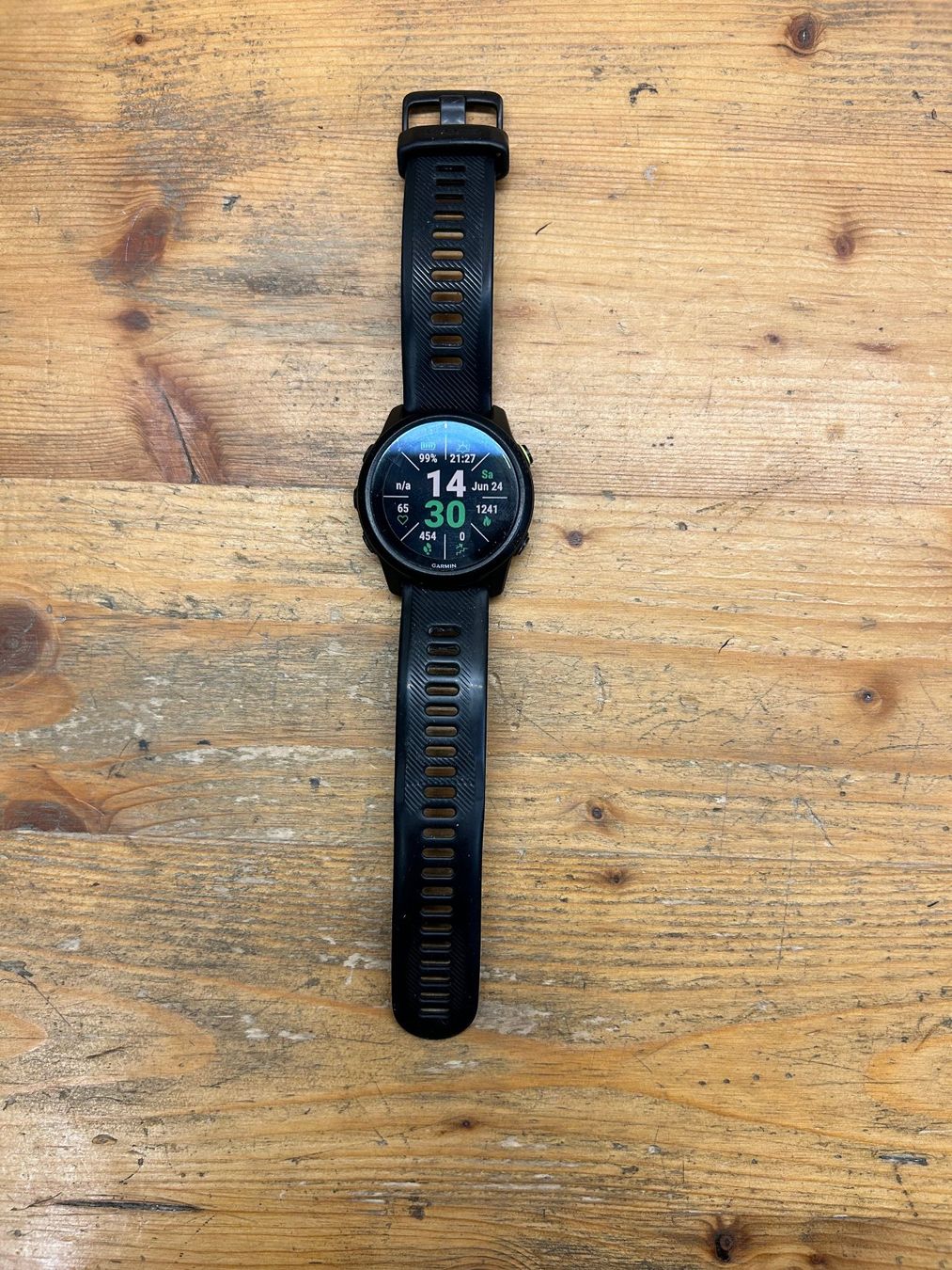 Garmin Modische Markenuhren: Garmin Forerunner 745 – Gebraucht aus Willisau von  2
