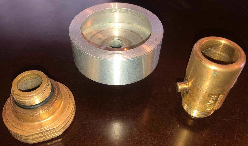 Tankadapter LPG Autogas Bajonett 22mm-990013024