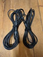 XLR Kabel 2 x 10 Meter