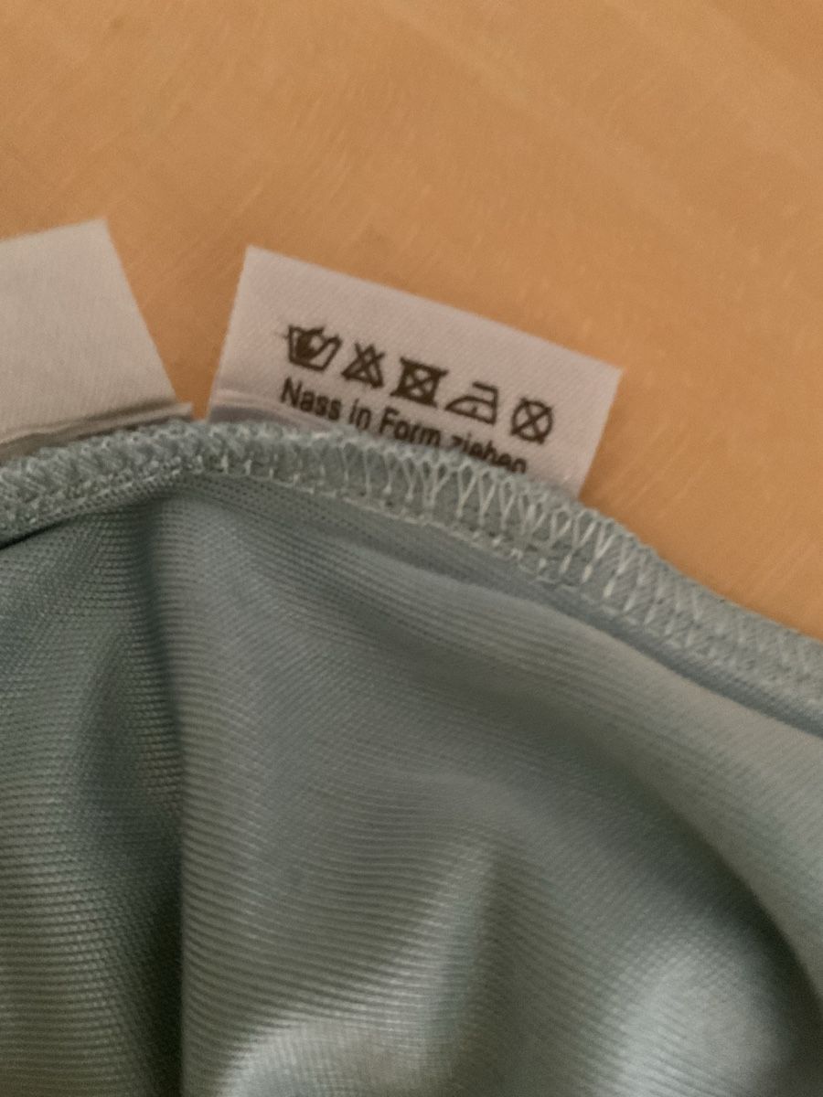 T-Shirts: Alkena Rundhals 100% Seide Tshirt S – Neu (gemäss Beschreibung) aus Wil ZH von RiccardaWegmann 5