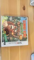 Donkey Kong Country 3D Nintendo 3DS und Need for Speed PSP