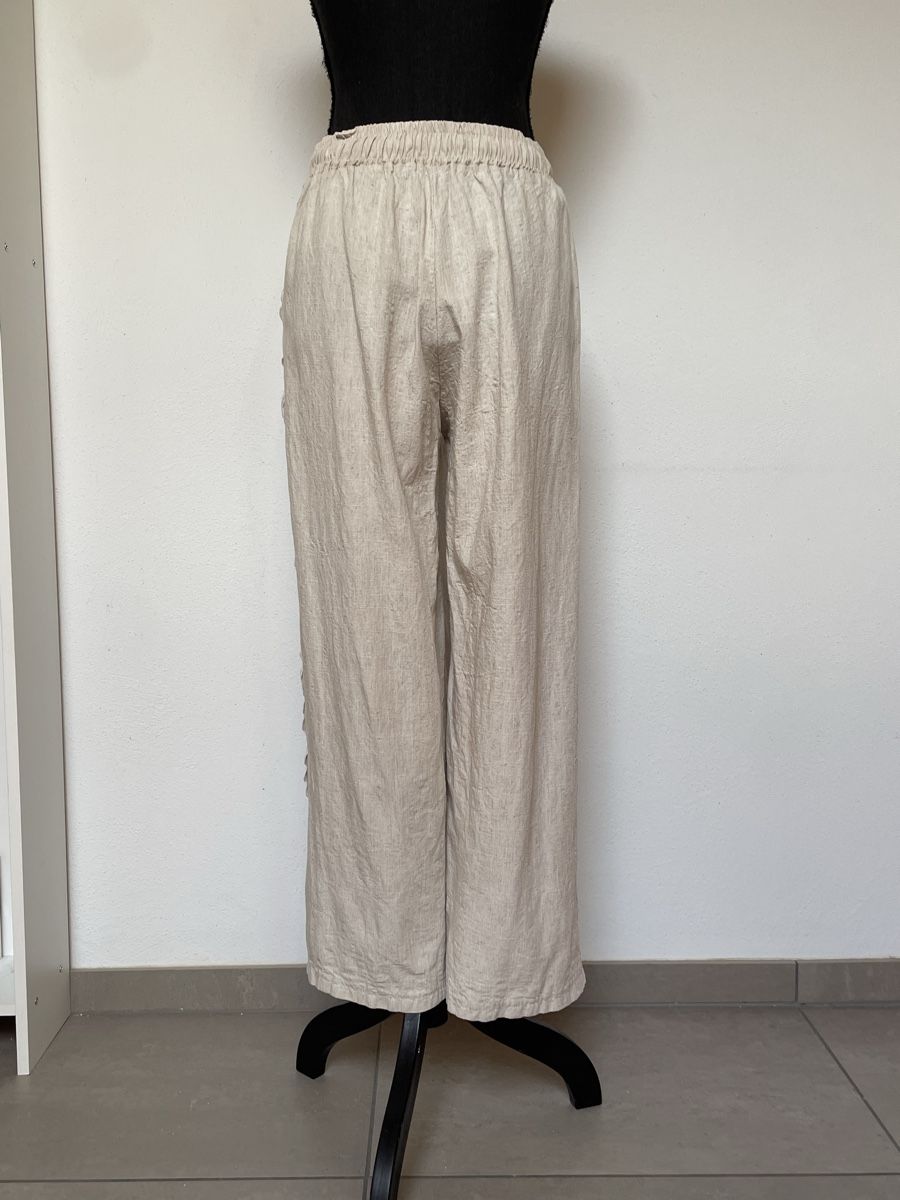 Pantalons: Leinenhose – Neuf (Voir description) à Sigriswil par ck56 2