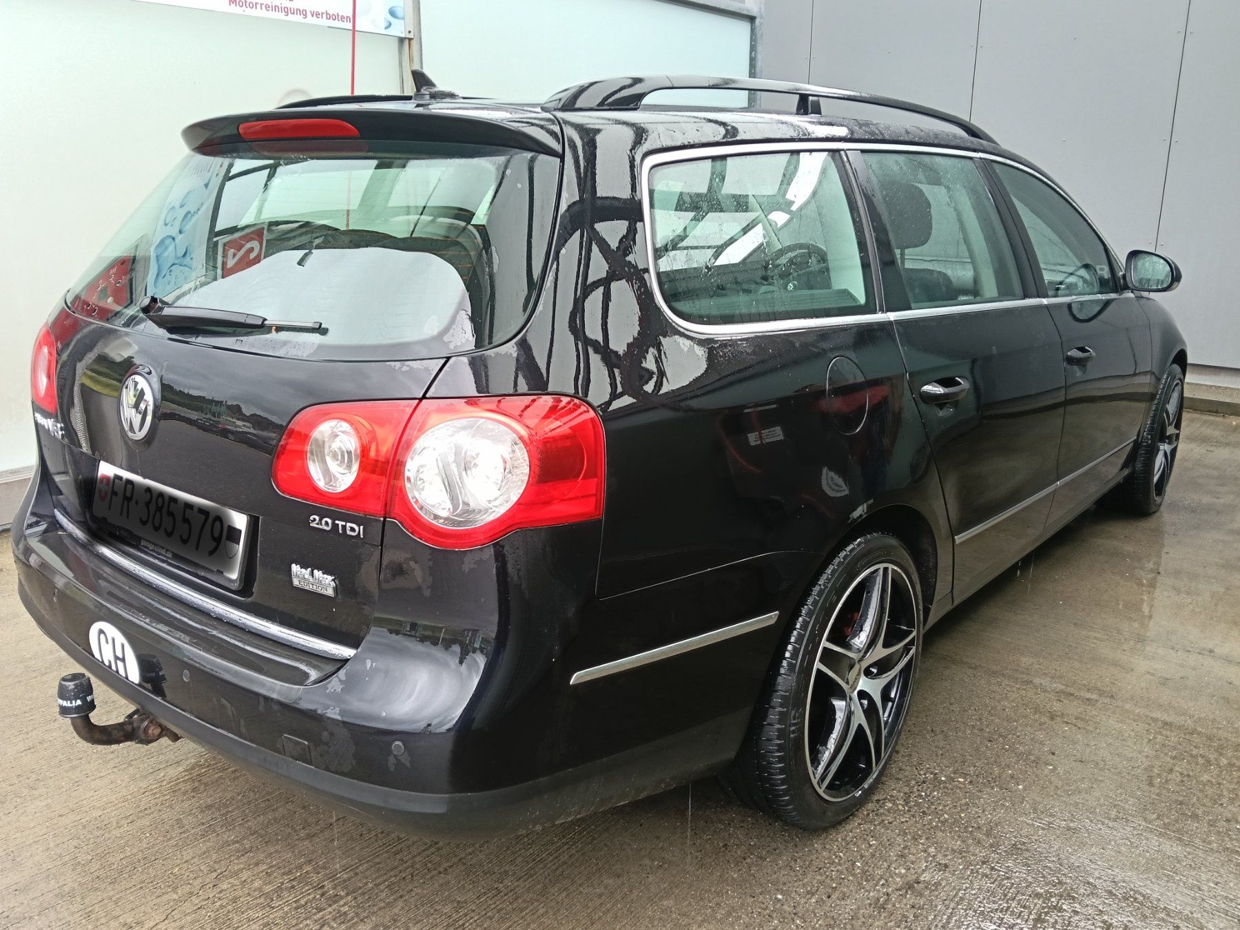 VW Automobili: Vw passat 2007/183000/MFK 5.26/Diesel – Usato da Flamatt venduto da Ij3p.s7f 5