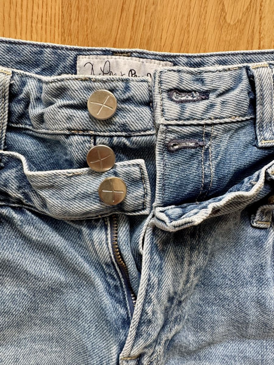 Pepe Jeans Jeans: Pepe Jeans & Dua Lipa Jeans Hose – Neu (gemäss Beschreibung) aus Zollikofen von AureusManus 2