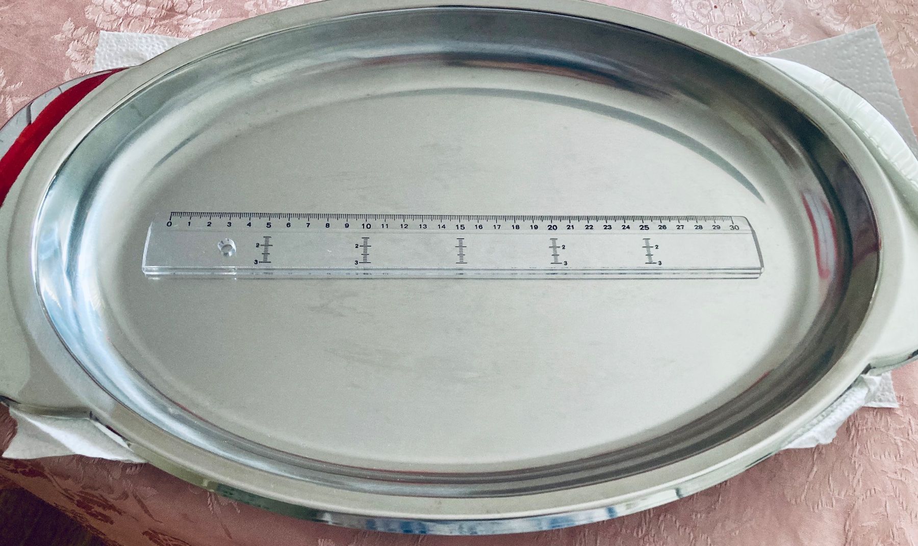 Piatti di portata: 2 Stk. Servierplatten, Neu, Preisvorschlag möglich. – Nuovo (secondo la descrizione) da uster venduto da ctumbi 4