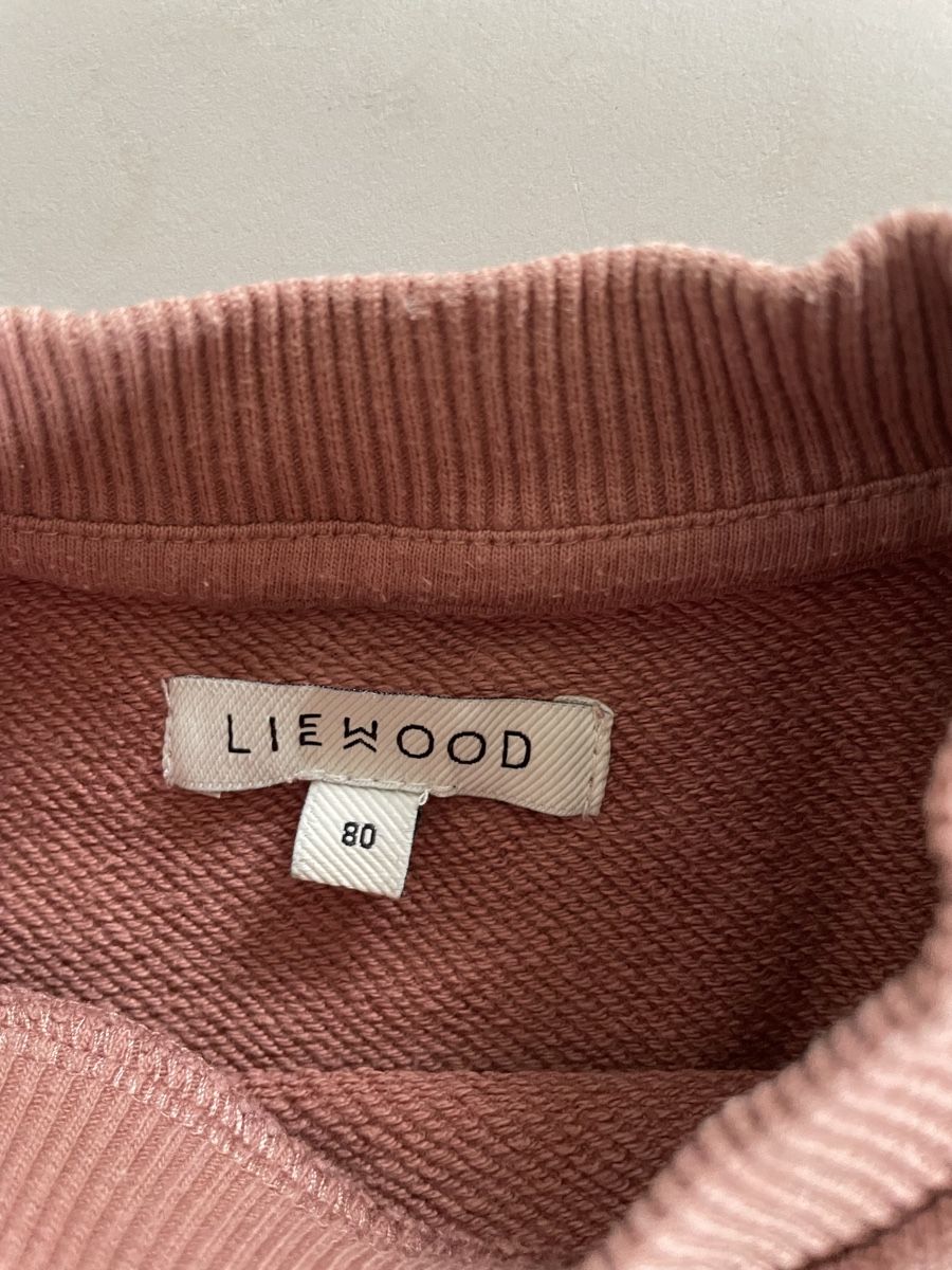 Liewood Maglioni & Felpe: Liewood Pullover mit Pferdemotiv - Gr. 80 – Usato da Brugg AG venduto da Elle_1 1