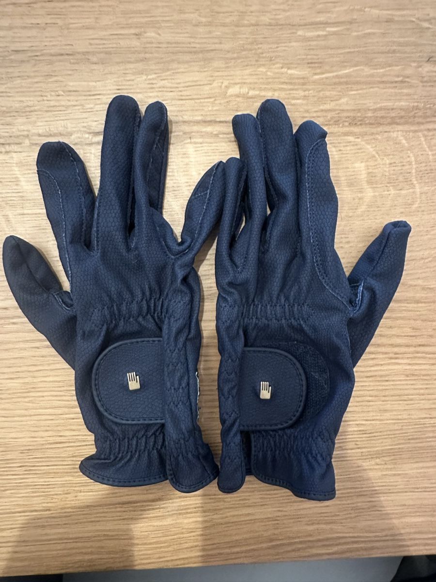 Gants & mitaines : Reithandschuhe Grösse 8 – D'occasion à St. Gallen par nat_w7mq 2
