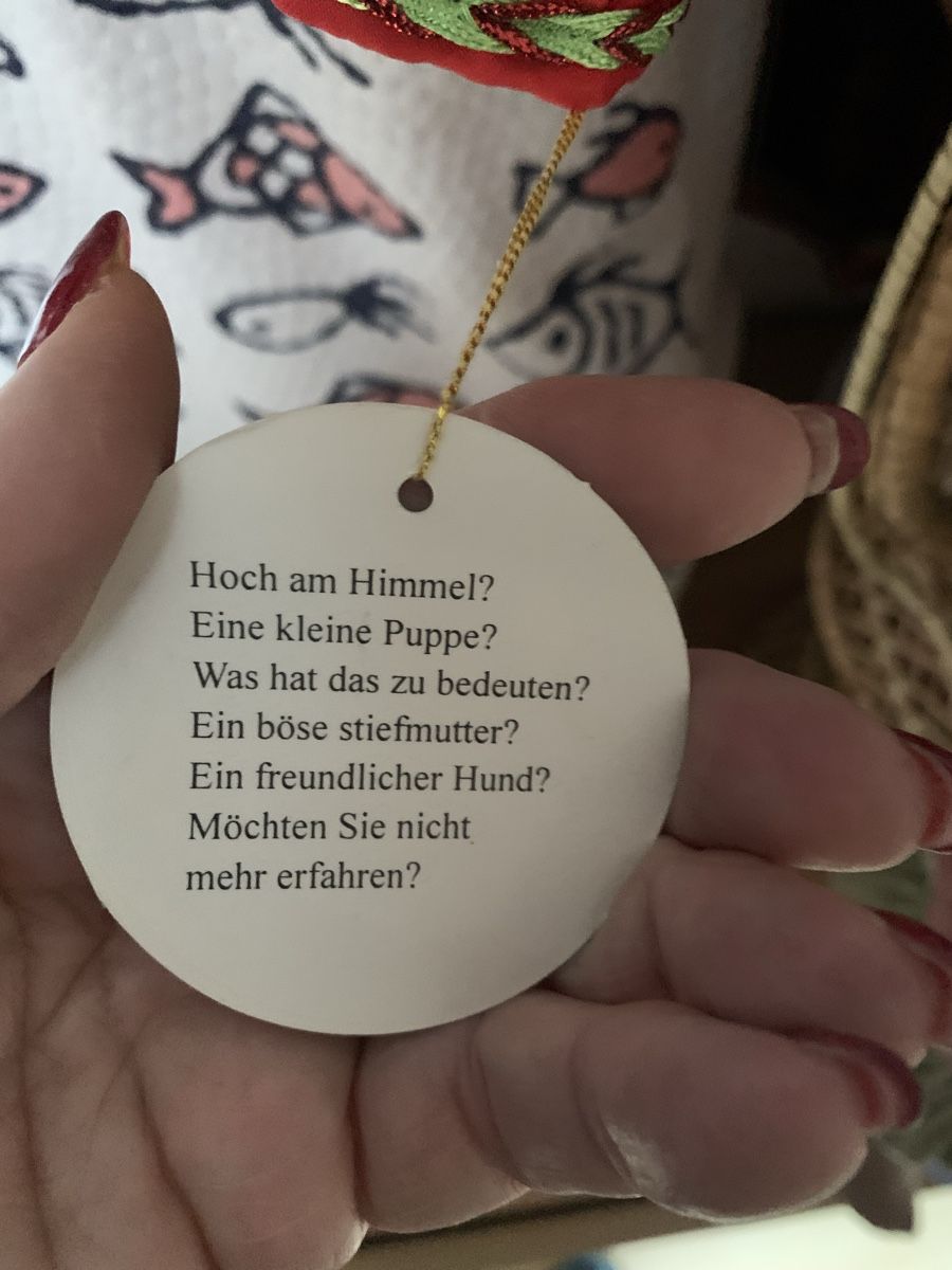 Bambole: Wunderschöne Sammlerpuppe Latonia – Nuovo (secondo la descrizione) da Wittnau venduto da Mohrli0 5
