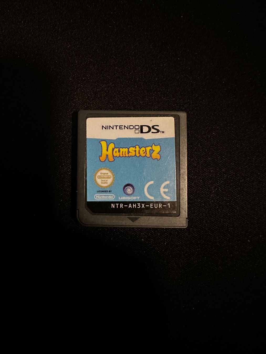 Jeux: HamsterZ - Nintendo DS Spiel – D'occasion à Sulz AG par DealWerk