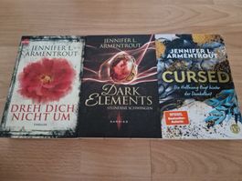Jennifer L. Armentrout Bücherpaket