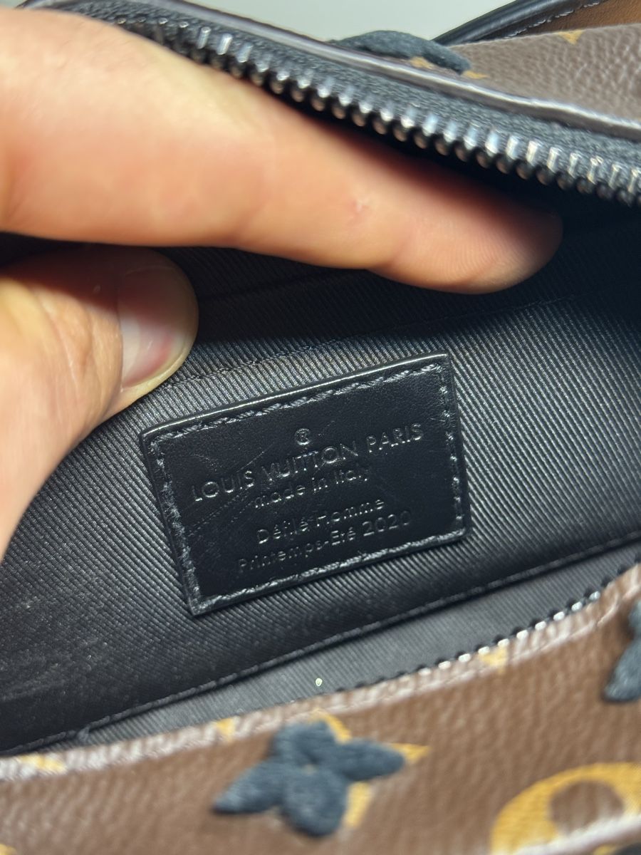Louis Vuitton Borse: Louis Vuitton Mini Soft Trunk von Virgil Abloh – Nuovo (secondo la descrizione) da Ostermundigen venduto da hacelina 1