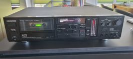Cassettenrecorder Marke Kenwood