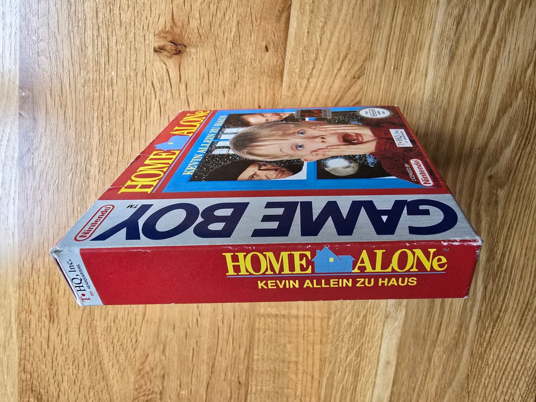 Nintendo Giochi: Nintendo Gameboy/Home Alone/OVP – Usato da Sursee venduto da Elian91 8