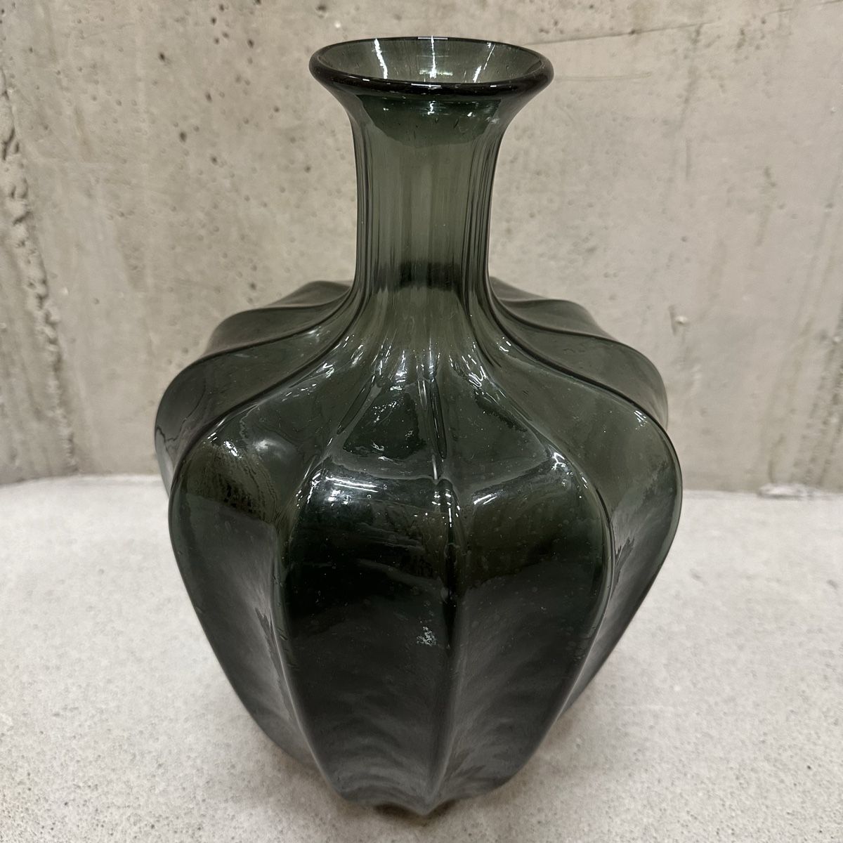 Vasi & Recipienti: Hochwertige Vase aus Glas – Nuovo (secondo la descrizione) da Zürich venduto da Nomase10.