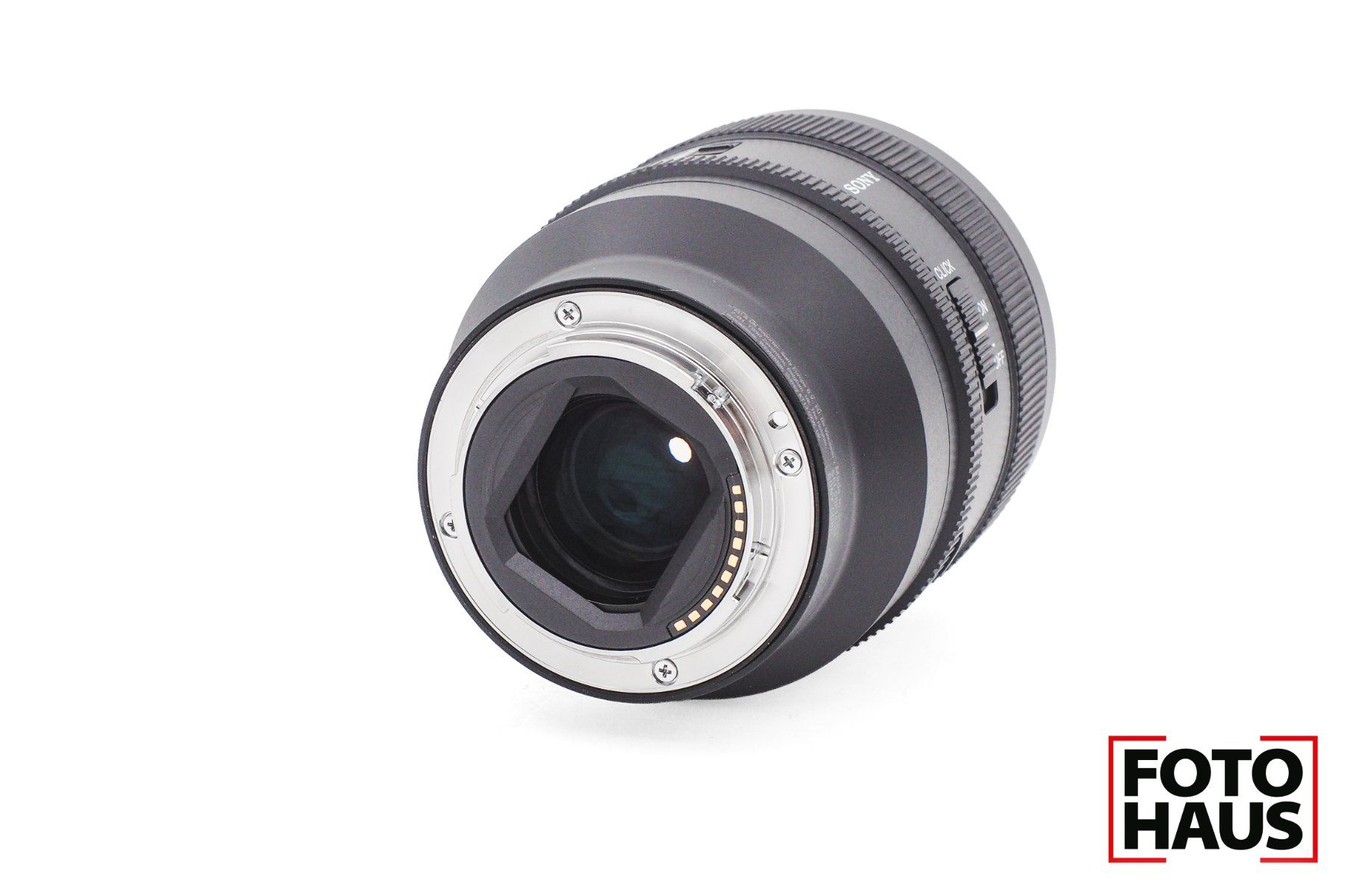 Sony Objektive: Sony 50mm f/1.4 G Master FE E-Mount 1382 – Gebraucht aus Basel von FotohausBasel 6