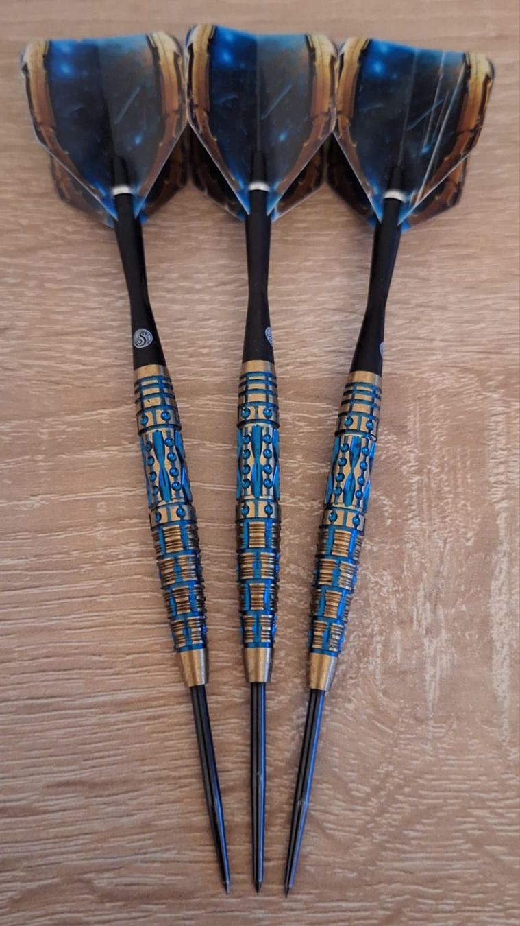 Freccette: Shot AI Replicant Steeldarts 25g – Usato da Riehen venduto da El_Raphy12 1