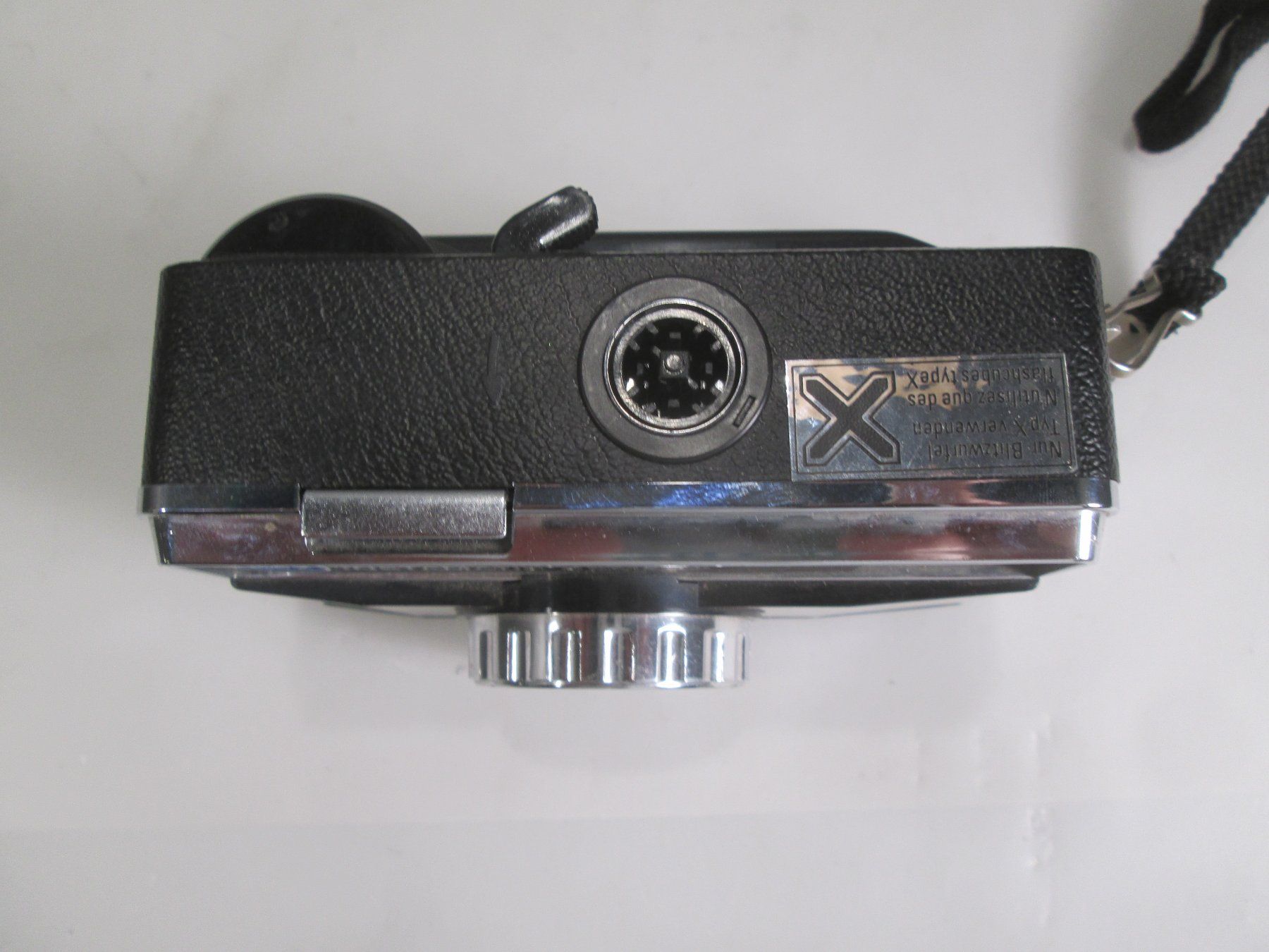 Kodak Kamera: original KODAK Instamatic 155x / Analogkamera – Defekt aus Rapperswil SG von designandmore 2