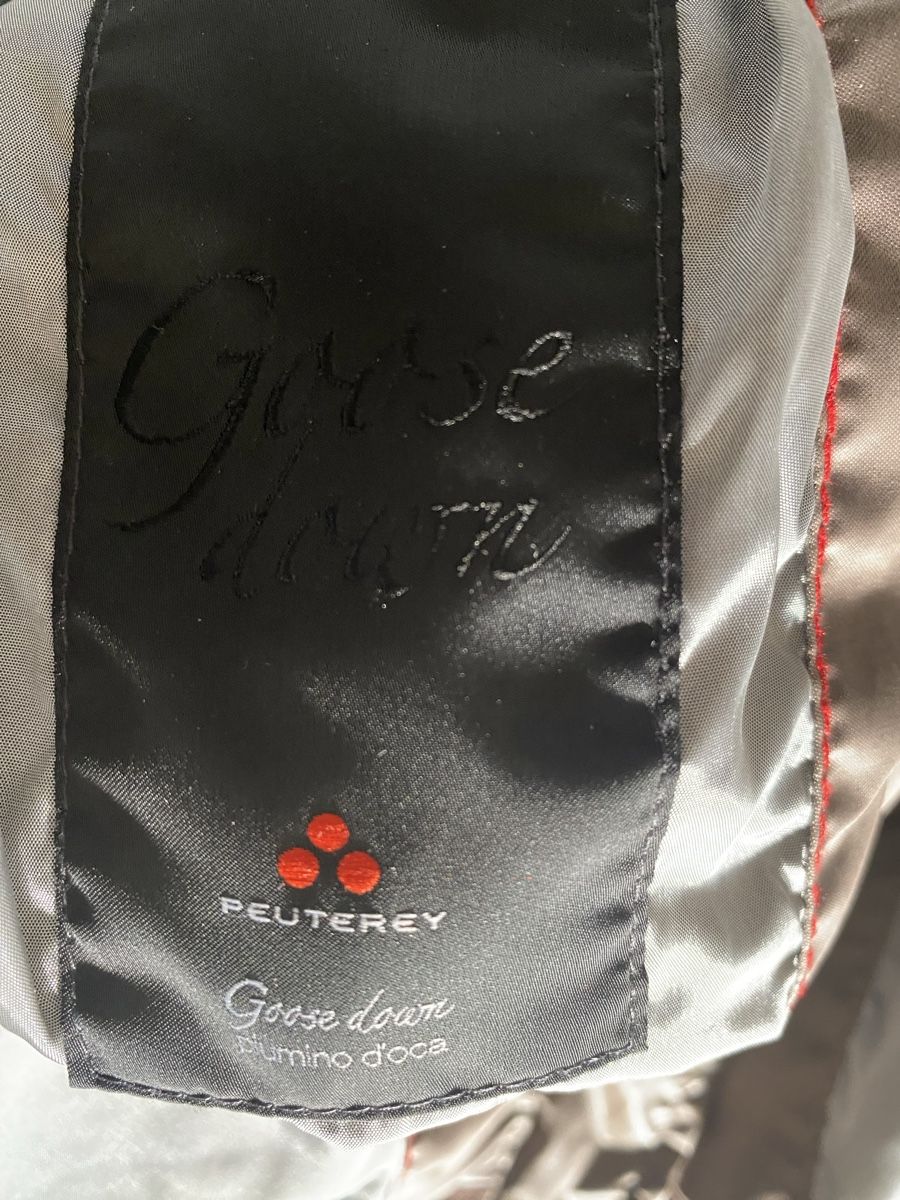 Peuterey Giacche: Peuterey Daunenjacke Gr. 40  Top Zustand – Nuovo (secondo la descrizione) da Matten b. Interl venduto da Kings-Fashion 7