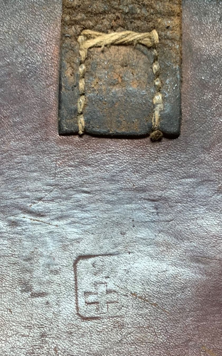 Schweizer Armee Taschen: Vetterli-Patronentasche der CH Armee – Gebraucht aus Goldingen von Bergler012 8
