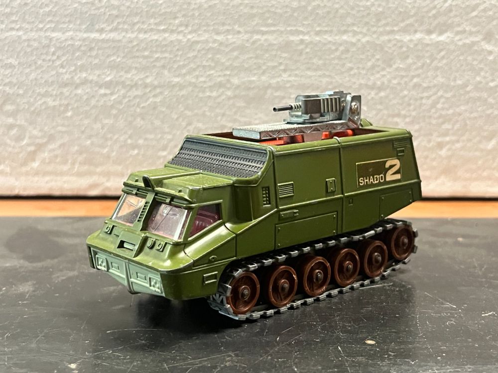 Dinky Toys Shado 2 | Kaufen auf Ricardo