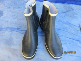 Aigle Regenstiefel mit RV (seitwärts), Grösse 41