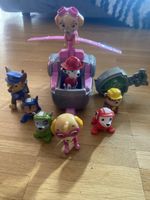 Paw Patrol Spielset Hubschrauber und Figuren