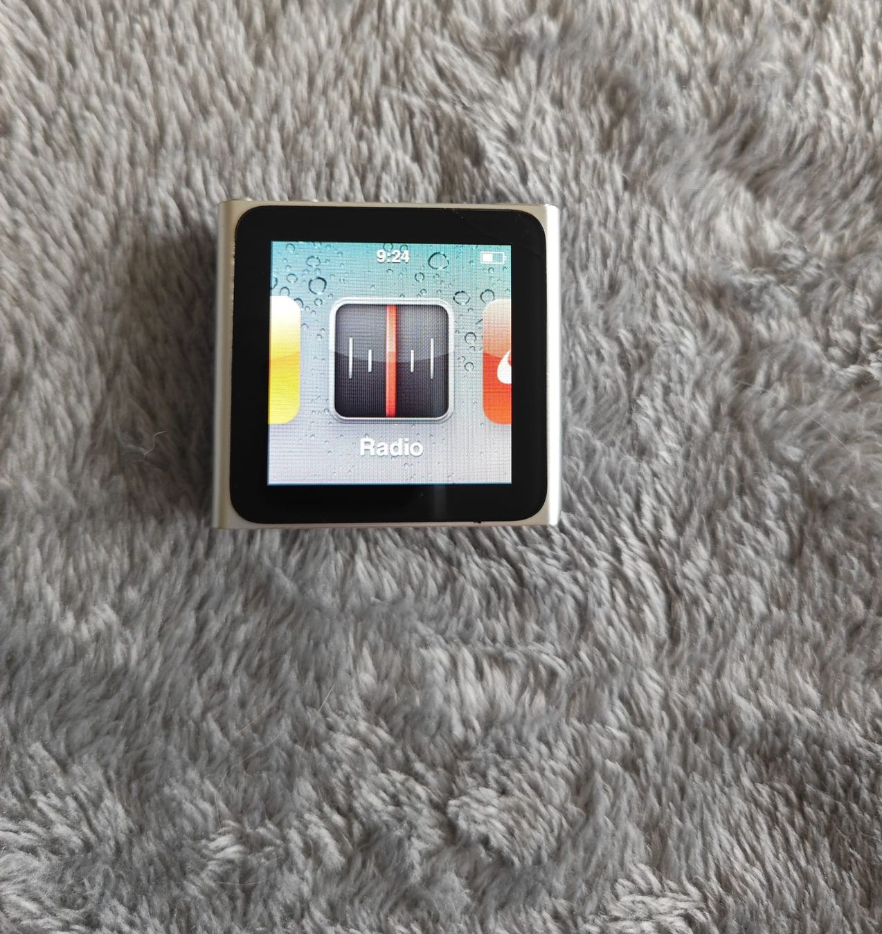 Apple Lettore multimediale portatile: iPod Nano 6 Generation 16gb – Usato da Zollikofen venduto da zar_j67f 7