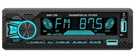 Bluetooth Autoradio – 2x USB, AUX, TF/SD, RCA