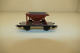 Buco H0: Schotterwagen