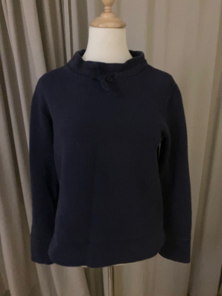 Armedangels Pullover & Sweatshirts: Armed Angels Baumwollpullover Marine Grösse S – Gebraucht aus Stäfa von ummroxana 3