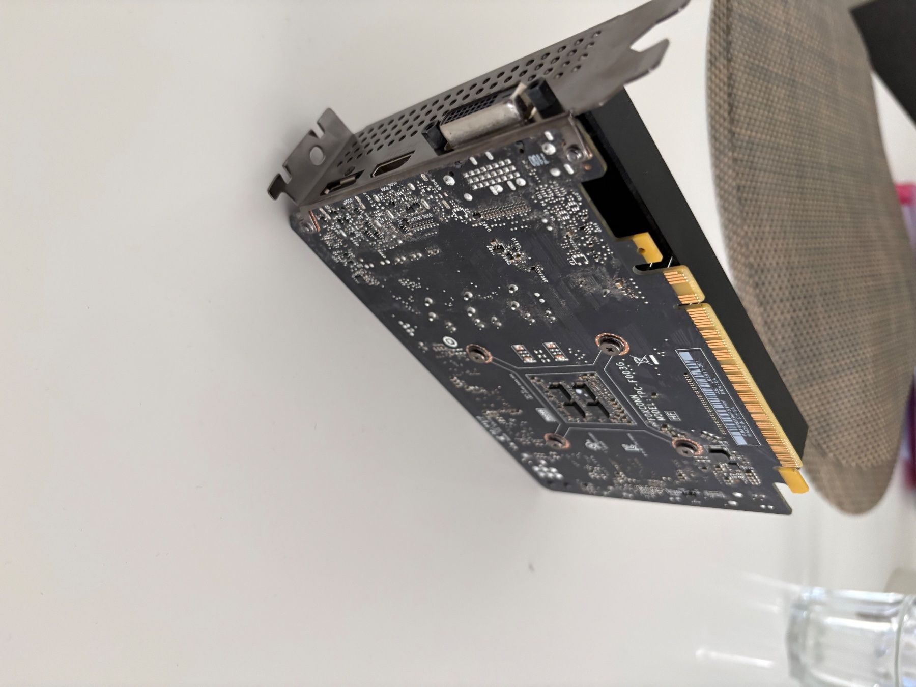 Nvidia Schede grafiche: GTX 1650 SUPER – Usato da Puplinge venduto da Loren13 2