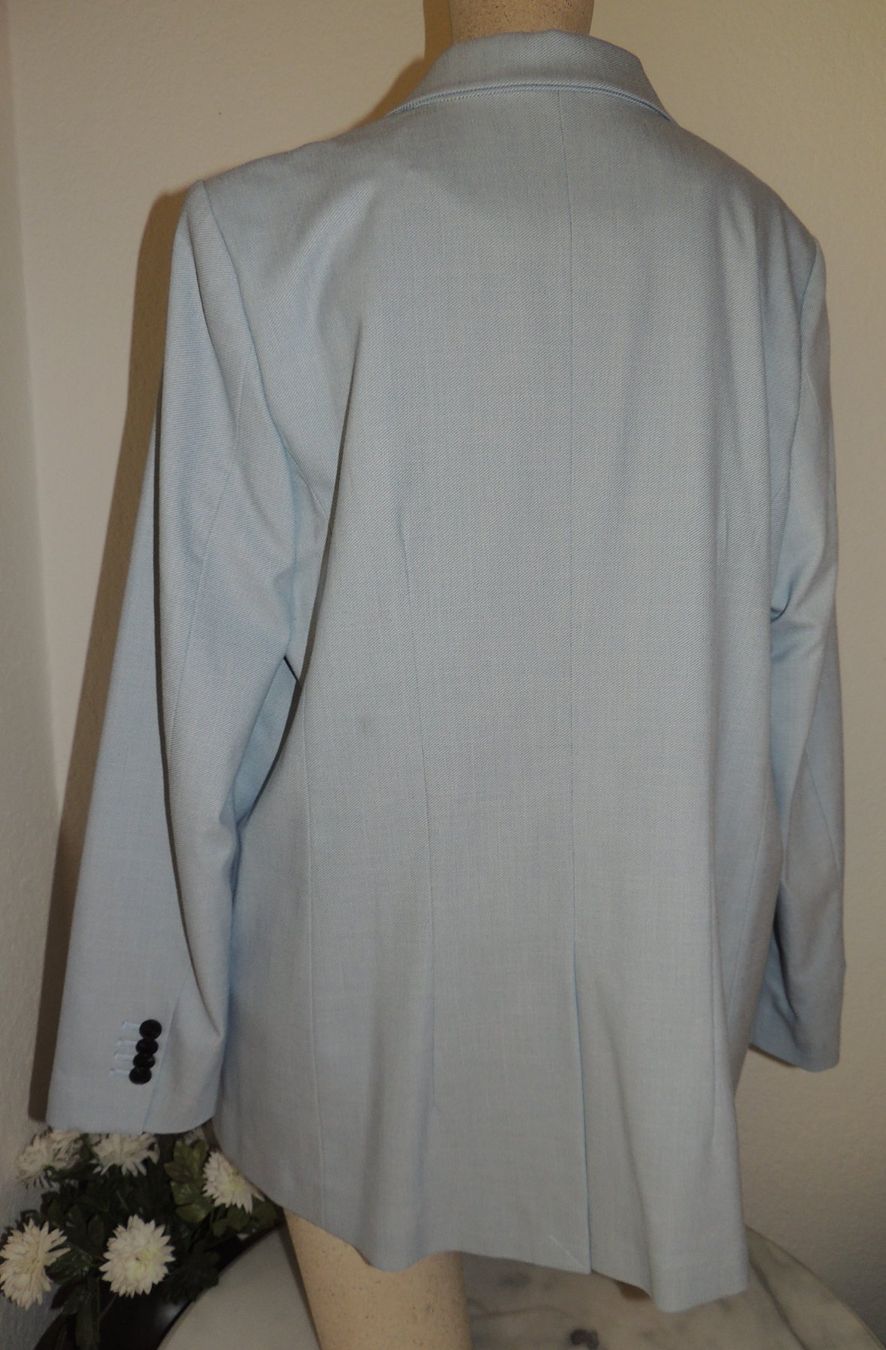 C&A Giacche: EXKLUSIVER BLAZER "C&A" VISCOSE NP 129 CHF NEU 46 – Nuovo (secondo la descrizione) da Au ZH venduto da FashionConsultant 2