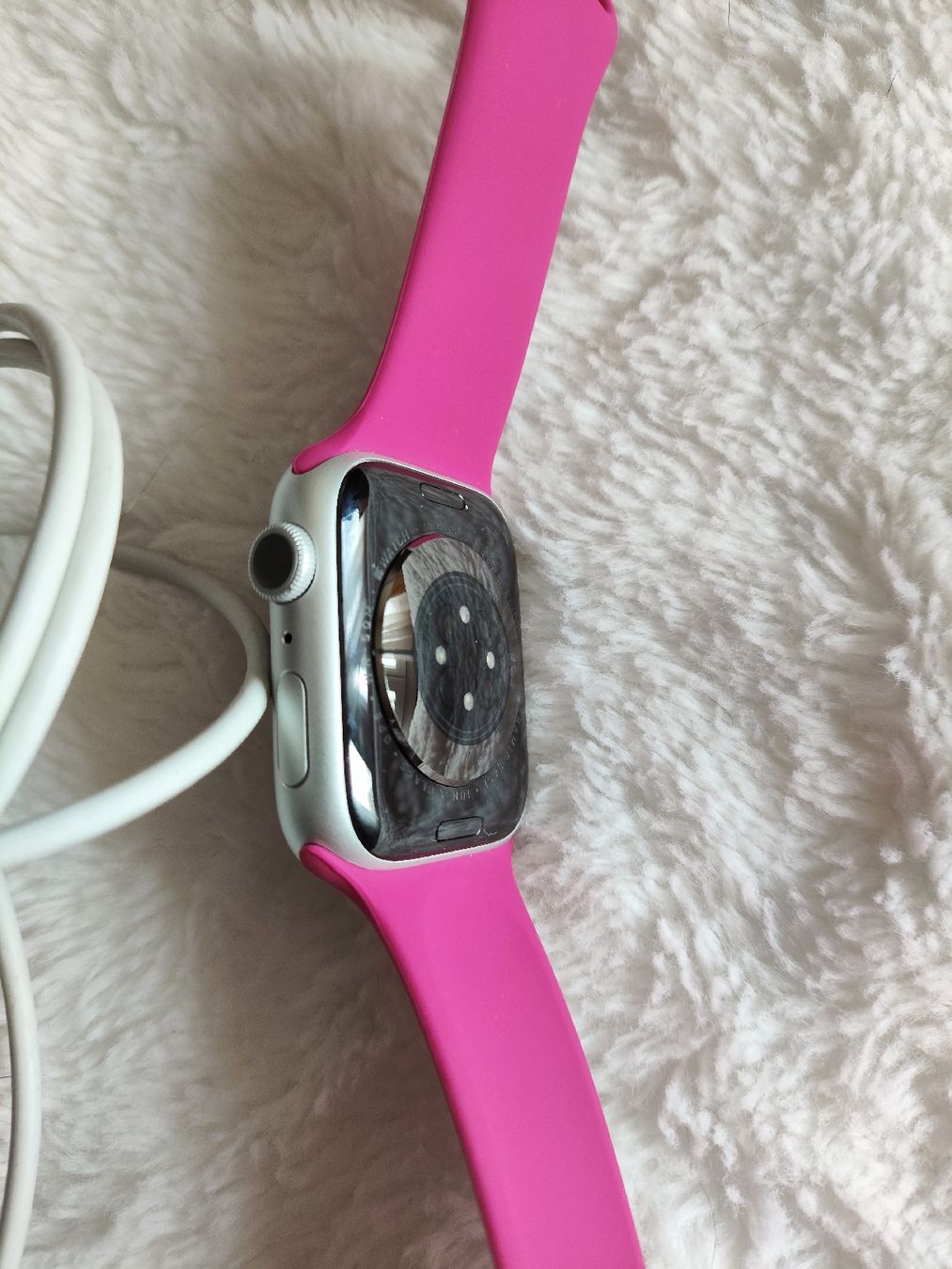 Apple Smartwatch: Apple watch serie 9 45mm  – Usato da Zollikofen venduto da zar_j67f 4