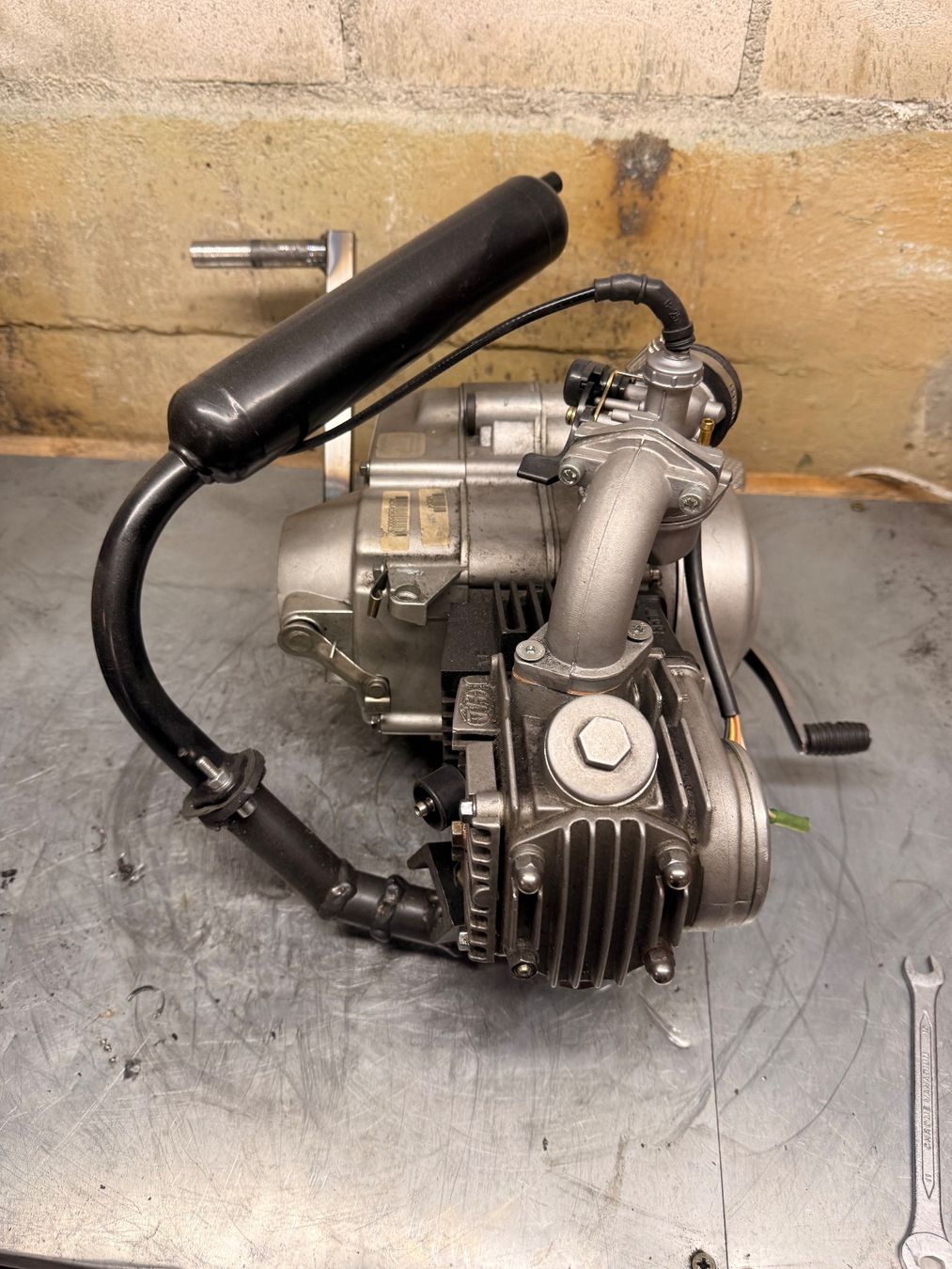 Accessori: Quadmotor 86ccm China – Usato da Olten venduto da yan_5zy2 2