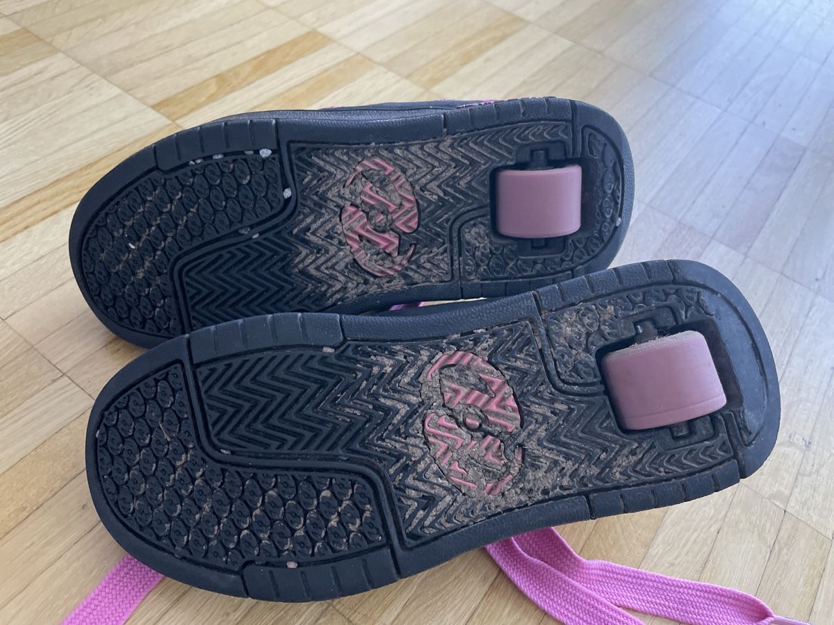 Pattini in linea & Pattini a rotelle: Heelys Rollschuhe Gr 36 – Usato da Ebmatingen venduto da Reva-Sue 3
