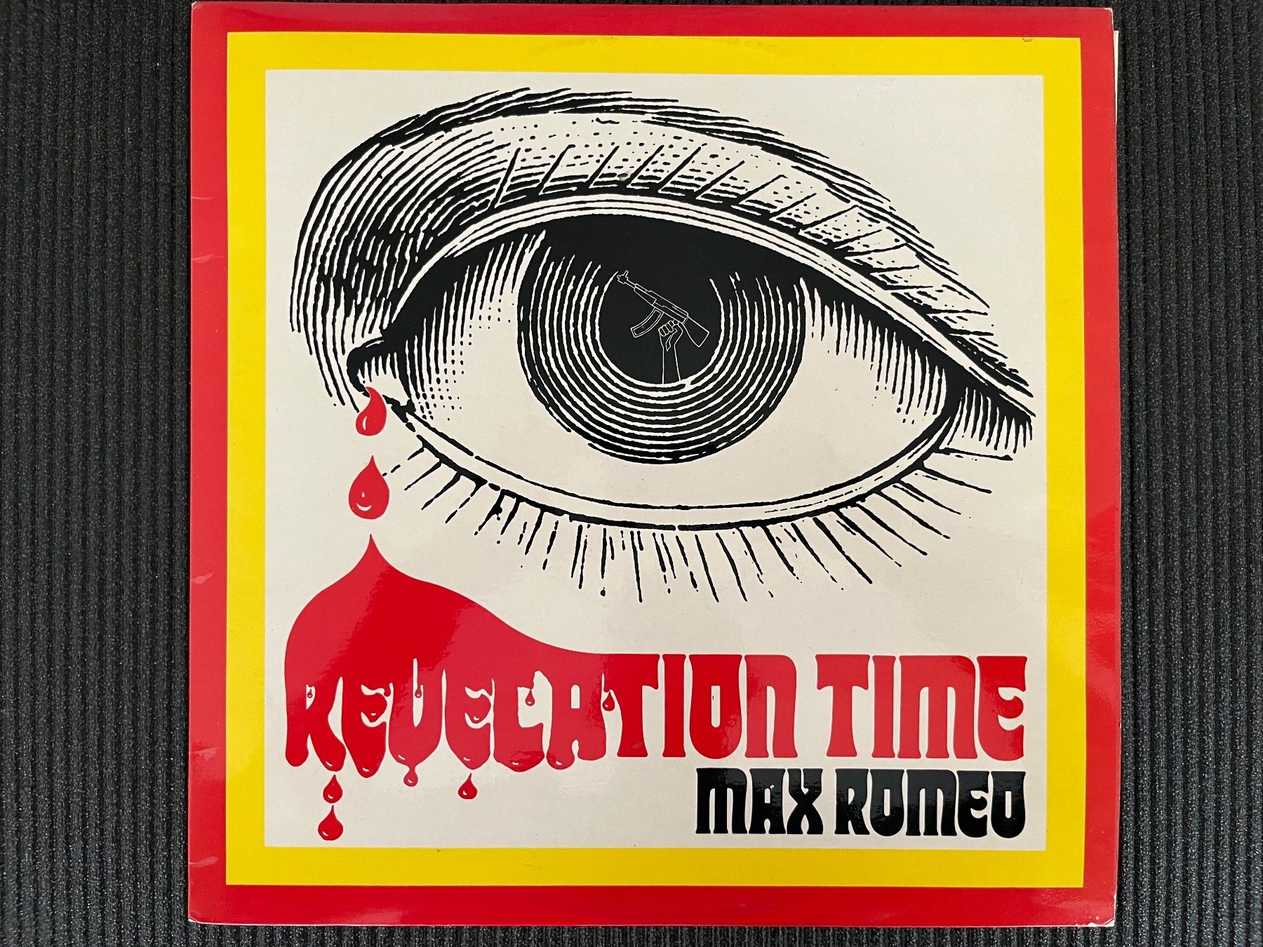 Dischi in vinile: Max Romeo Revelation Time – Usato da Olten venduto da Xtra