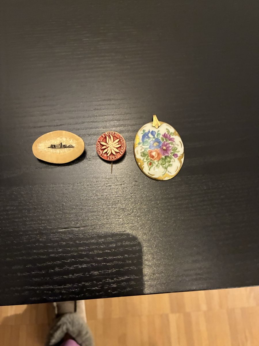 Sonstiger Schmuck: Alte Schmuck – Gebraucht aus Laupen BE von ole_l8gg