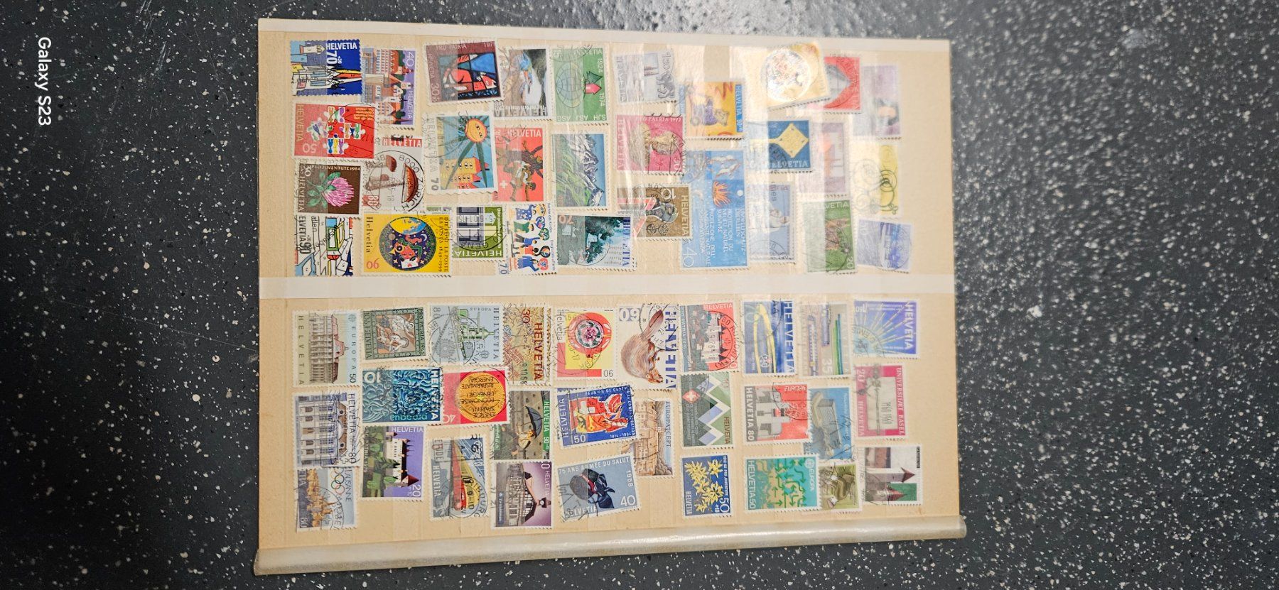 Tutti i francobolli: Briefmarke kellerfund – Usato da Sirnach venduto da Degida 3