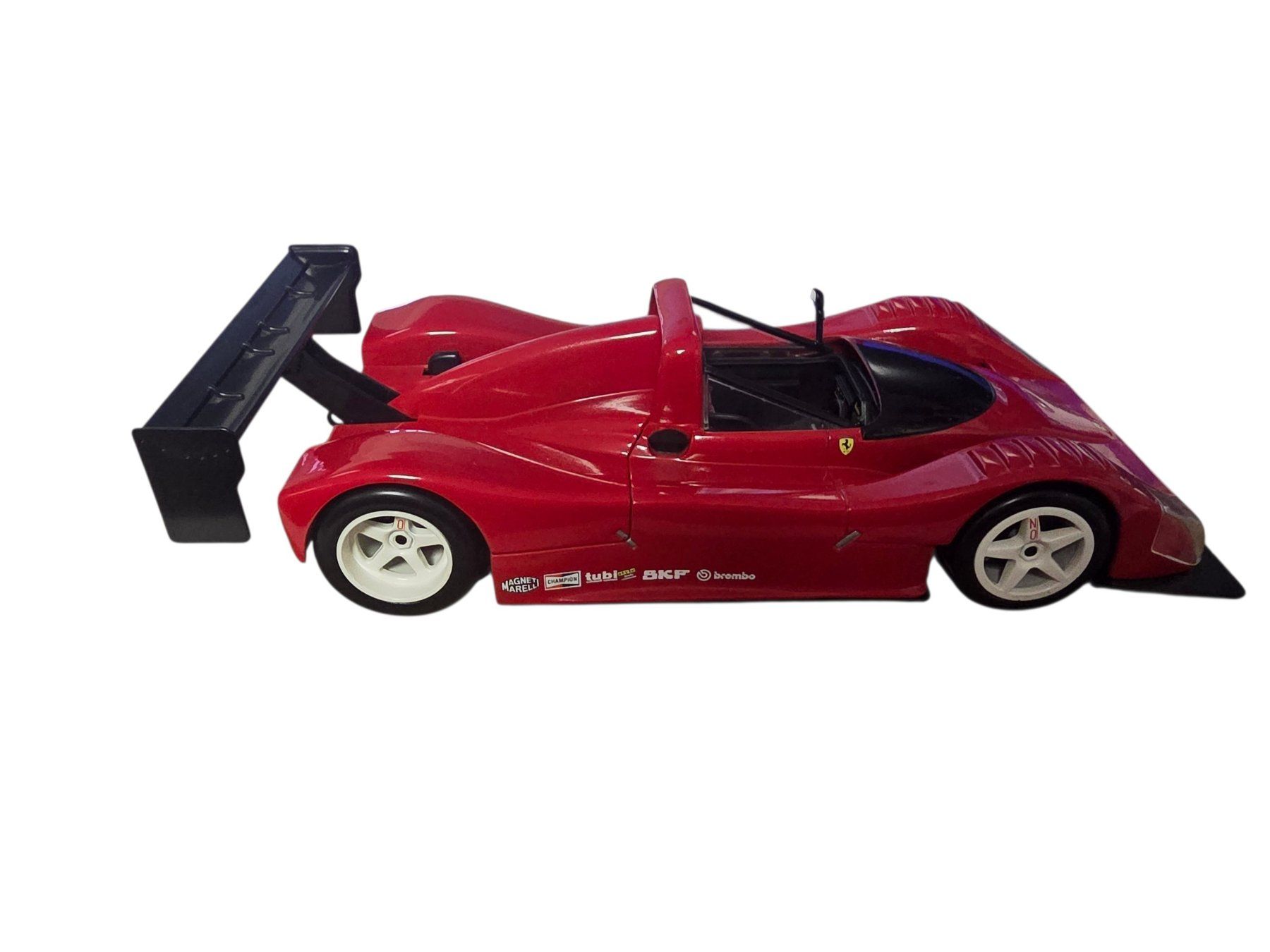 Hot Wheels Modellautos: Ferrari 333 SP 1:18 – Defekt aus Brunnen von belvanera 2