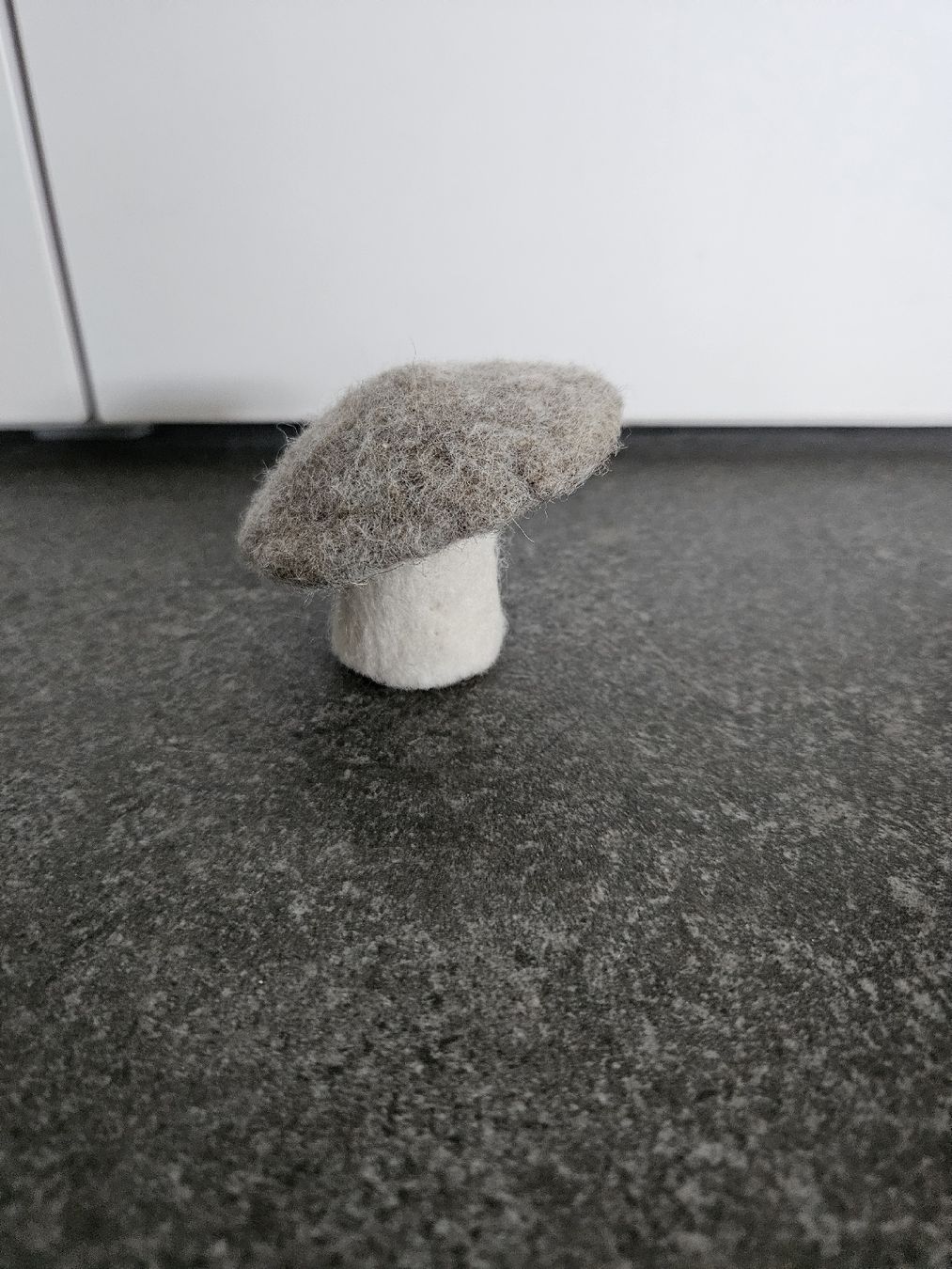 Spielzeuge: Muskhane - Lot de 4 champignons en feutre – Gebraucht aus Bussigny von niwa_mikan 3
