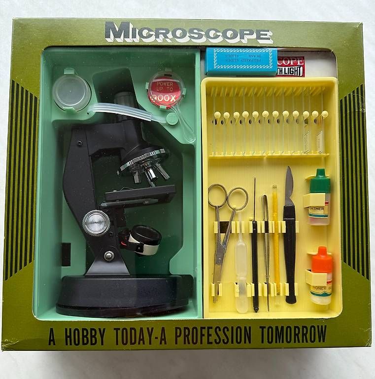 Microscopes: Mikroskop – D'occasion à Richterswil par bru_767z 1