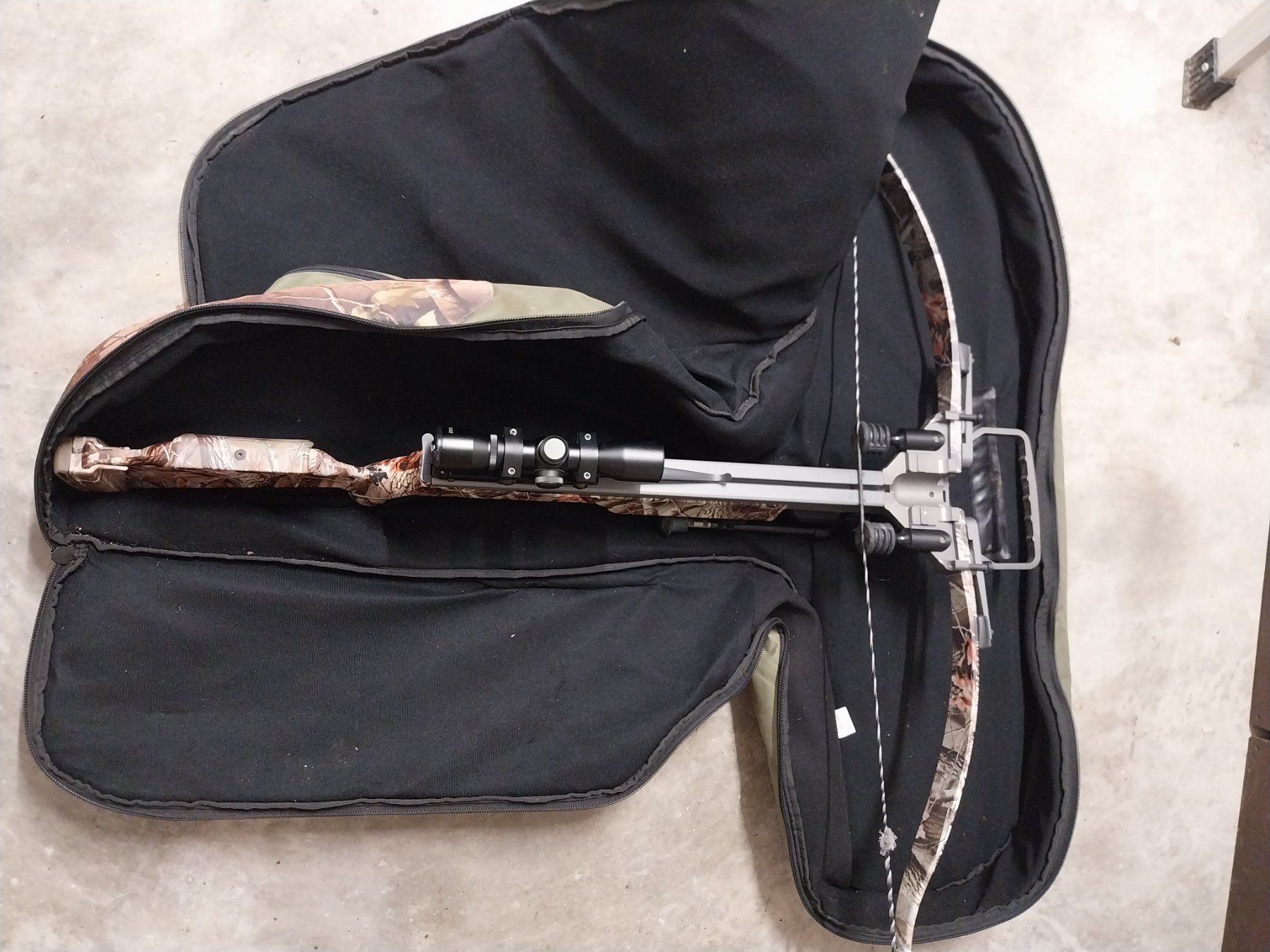 Tiro con l'arco: Armbrust Excalibur Phoenix – Usato da Schwaderloch venduto da bademeister79