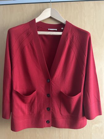 MARCO oPOLO Strickjacke Gr.L Wolle Verand nur in Schweiz