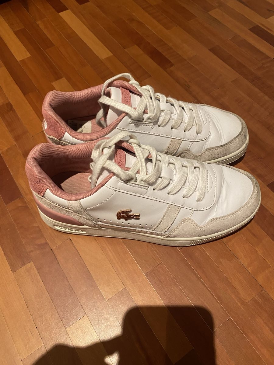 Lacoste Scarpe da donna: Lacoste Turnschuhe 37 – Usato da Uster venduto da LisaH01 1