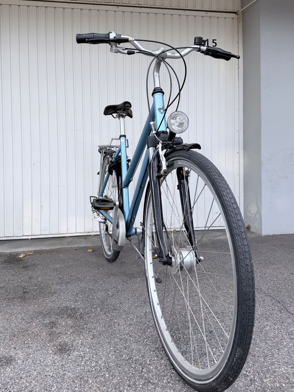 Cresta Velos: Cresta Strada Cityvelo – Defekt aus Solothurn von lea_5lxz 6