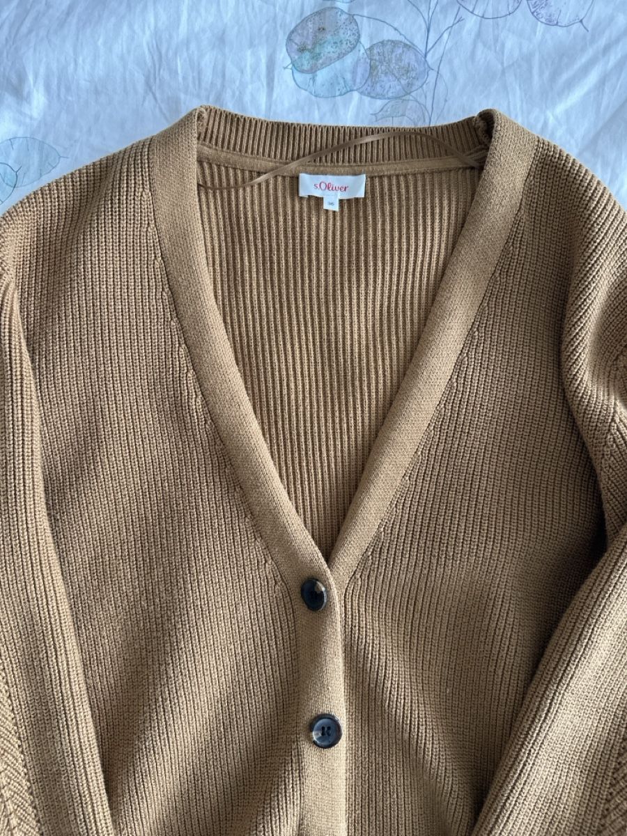 Giacche: Cardigan von S.Oliver – Usato da Ormalingen venduto da nude.knits 1