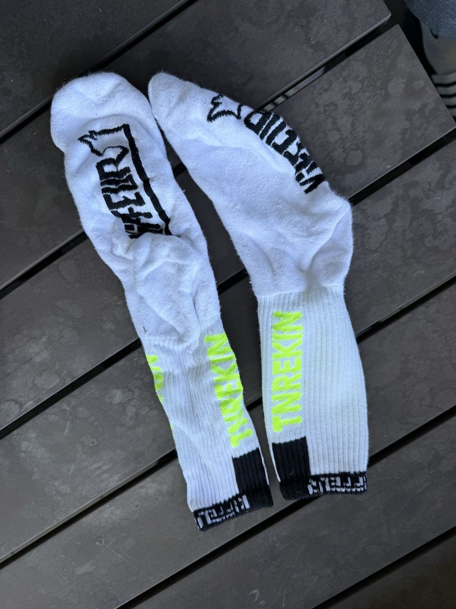 Socken: Chaussette  – Neu (gemäss Beschreibung) aus Renan BE von Meh1983