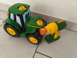 Tomy John Deere Traktor