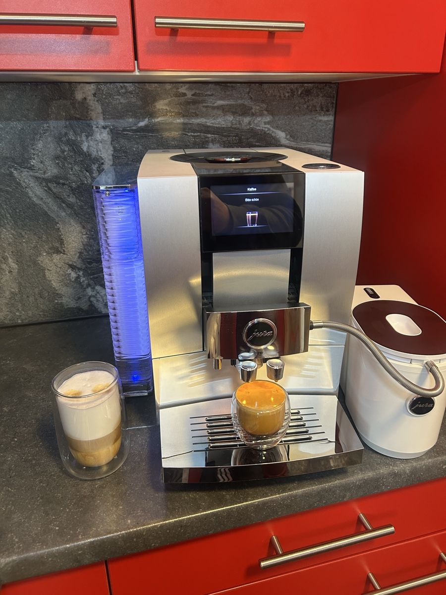 Jura Macchine per caffè & Macchine per espresso: Jura Z10 – Nuovo (secondo la descrizione) da Laax GR venduto da Iusti27 5